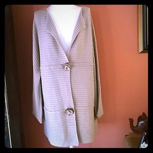 MODERN SOUL CARDIGAN